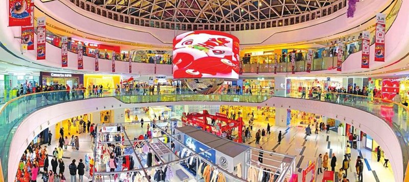晋源区商行：见证小店的变迁与未来